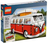 LEGO Creator - Le camping-car Volkswagen T1 - 10220