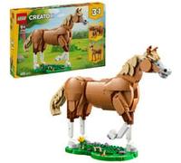 LEGO Creator, Le cheval magnifique, Jouets de construction