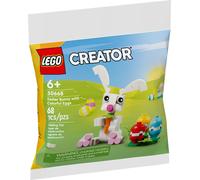 LEGO 30668 Coffret Cadeau de Pâques Lapin Lapin Lapin Polybag