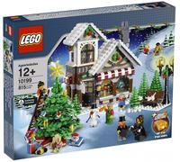 LEGO Creator - Le magasin de jouets de Noël - 10199