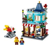 LEGO Creator - Le magasin de jouets du centre-ville - 31105