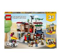 Lego Creator - Le Magasin De Nouille Du Centre-Ville - 31131