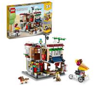 Lego Creator - Le Magasin De Nouille Du Centre-Ville - 31131