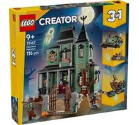 LEGO Creator, Le manoir hanté, Jouets de construction