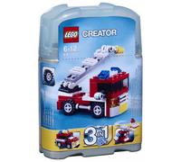 LEGO Creator - Le mini camion de pompier - 6911