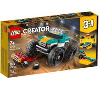 LEGO Creator - Le Monster Truck - 31101