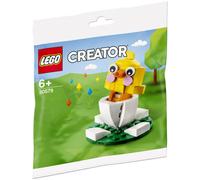 LEGO® Creator 30579 Le poussin de Pâques dans son œuf Polybag