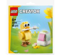 LEGO Creator - Le poussin peignant un uf de Pâques - 30690