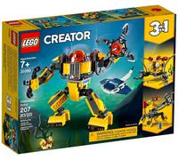 LEGO Creator - Le robot sous-marin - 31090