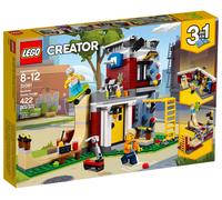 LEGO Creator - Le skate park - 31081