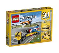 LEGO Creator - Le spectacle aérien - 31060