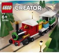 LEGO Creator - Le train des Fêtes - 30584