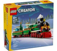 LEGO Creator - Le train des Fêtes - 40700