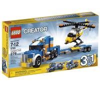 LEGO® Creator 3in1 5765 Le transporteur d'hélicoptère G