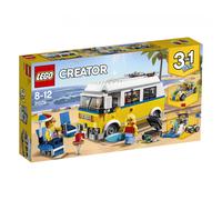 LEGO Creator - Le van des surfeurs - 31079