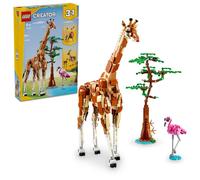 LEGO® Creator 3-en-1 31150 Les animaux sauvages du safari