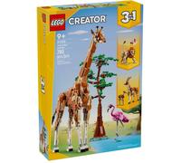 LEGO® Creator 3-en-1 31150 Les animaux sauvages du safari