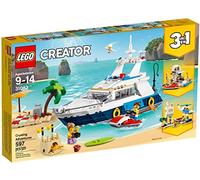 LEGO® Creator 3 en 1 Vehicles 31083 Les aventures en croisière G