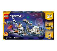 LEGO Creator Les Montagnes Russes de l’Espace 31142 LEGO