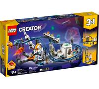 Montagnes russes spatiales Lego Creator