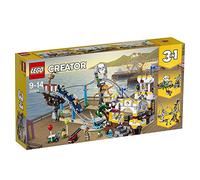 Lego Creator - Les Montagnes Russes Des Pirates - 31084