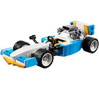 LEGO Creator - Les Moteurs De l'Extrême - 31072 - Jeu de Construction