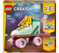 LEGO Creator Les Patins à Roulettes Rétro 31148 LEGO