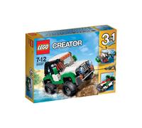 LEGO Creator - Les véhicules de l'aventure - 31037