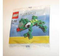 LEGO Creator: Lézard Jeu De Construction 7804 (Dans Un Sac)