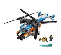 LEGO Creator - L'hélicoptère à double hélice - 31096