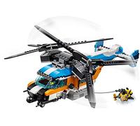 LEGO® Creator 31096 L'hélicoptère à double hélice G