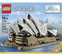 LEGO Creator - L'opéra de Sydney - 10234