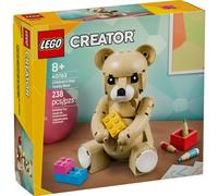 LEGO Creator - L'ours en peluche pour la fête des enfants - 40763