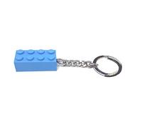 LEGO Creator: Medium Bleu Brique Porte-Clés