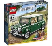 LEGO Creator - Mini Cooper - 10242 - Véhicule et engin à construire - Adulte - Autre