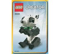 LEGO Set de construction Creator Panda 30026
