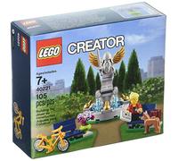 LEGO Set de construction Creator Park Fountain 40221
