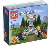 LEGO Creator - Park Fountain 40221 by LEGO G