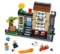 LEGO Jeu de construction Creator Park Street Townhouse 31065