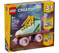 Lego creator - patins à roulettes rétro - 31148