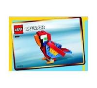 LEGO Creator: Perroquet Jeu De Construction 30021 (Dans Un Sac)