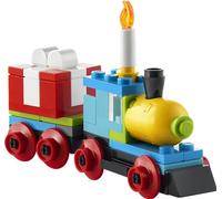 LEGO Creator Polybag - CreatorPolybag Geburtstagszug (30642)