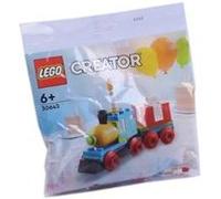 LEGO Creator - Le train d'anniversaire (Polybag) - 30642