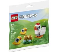LEGO Creator Poussins De Pâques Polybag 30643