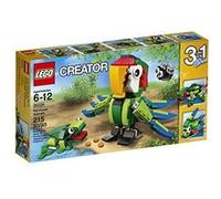 LEGO Creator Rainforest Animals G