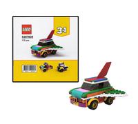 Creator LEGO Set 5006890 3en1 Rebuildable Flying Car Rare Collectable LEGO Set