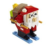 LEGO Kit de construction Santa Clause 30580 – 69 pièces