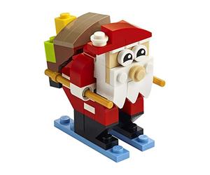 Lego Creator Santa Clause 30580 Building Toy (69 Pieces)