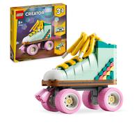 LEGO Creator Set de Construction Patin à Roulettes Rétro Lot de 342