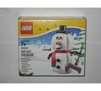 Lego Creator Snowman 40093